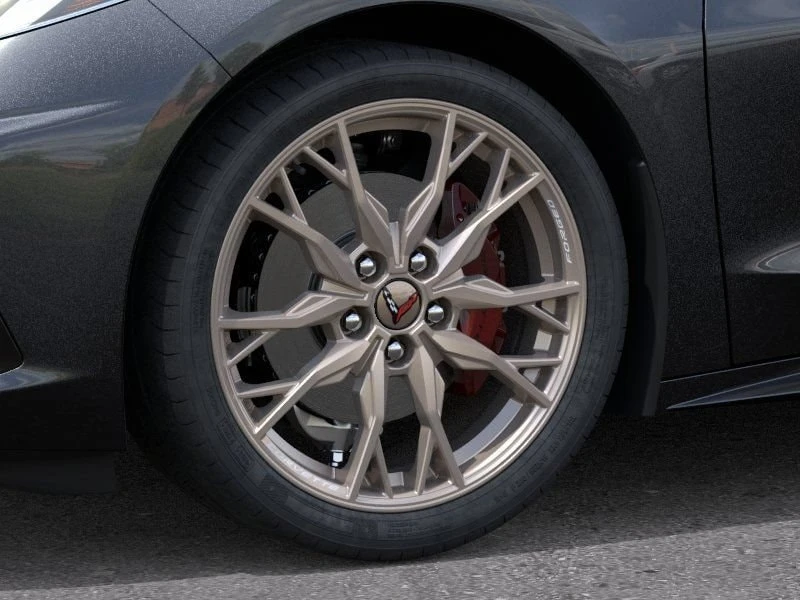 2027 Chevrolet Corvette C8 Grand Sport - Image 9 of 31