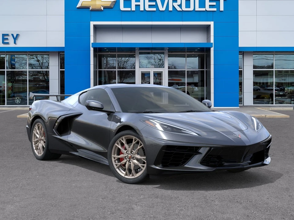 2027 Chevrolet Corvette C8 Grand Sport - Image 31 of 31