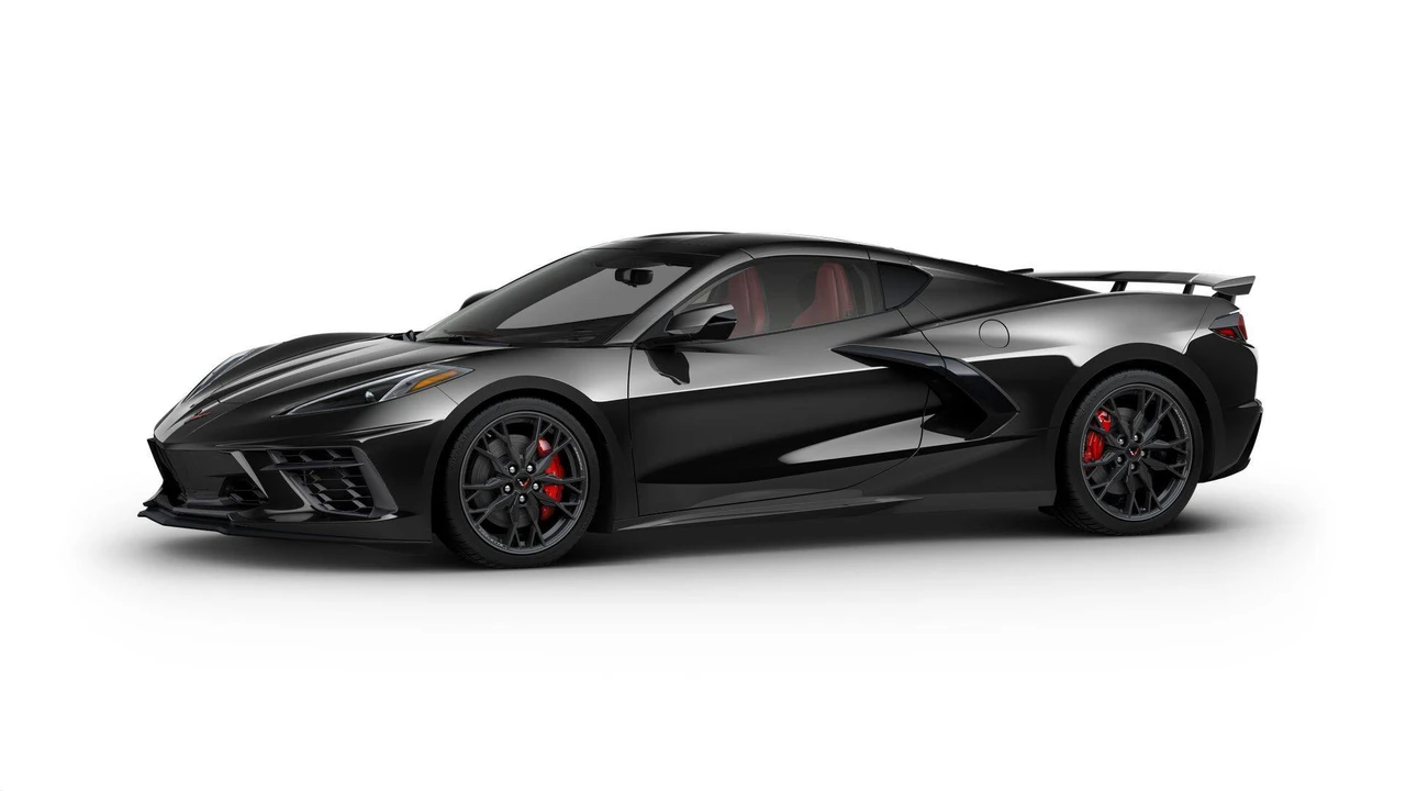 2027 Chevrolet Corvette C8 - Image 3 of 12