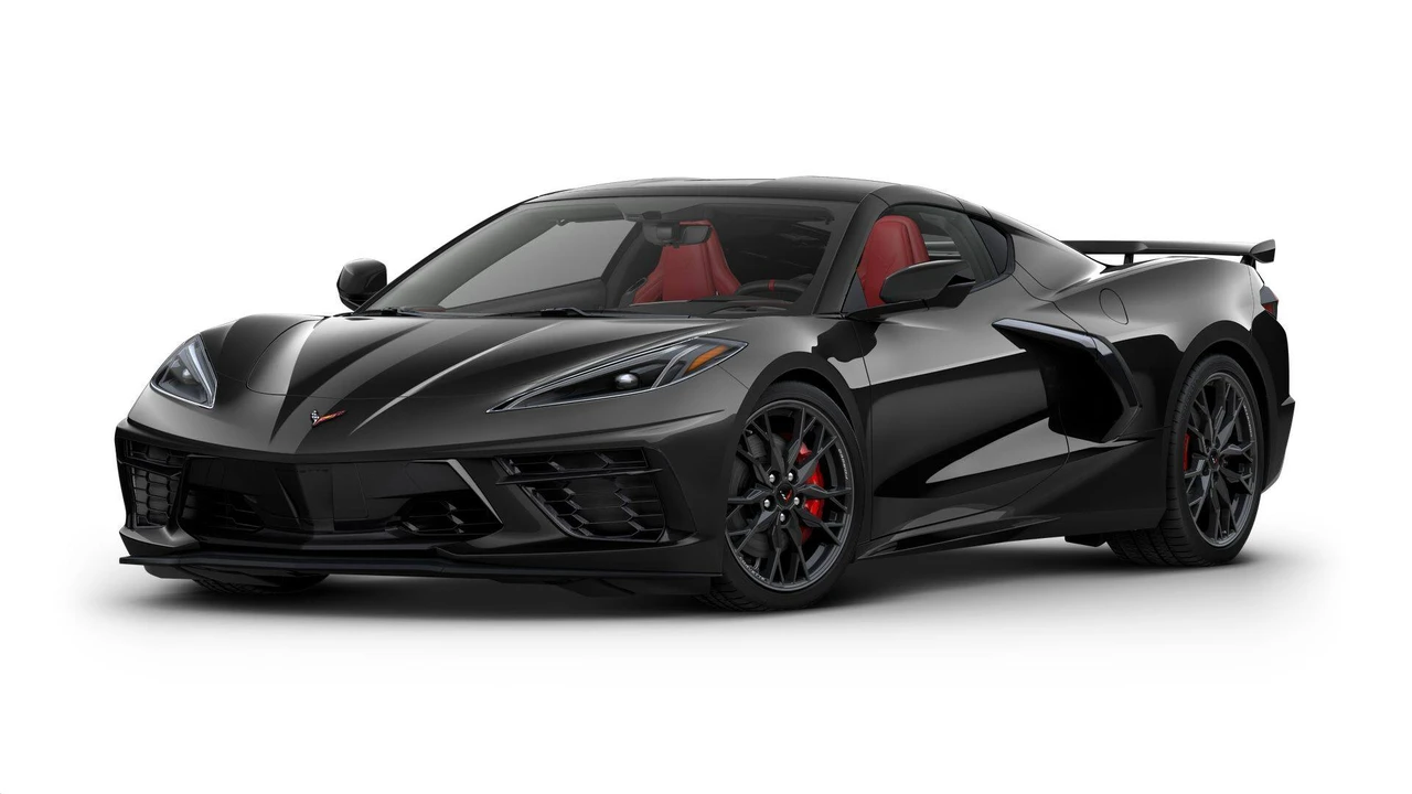 2027 Chevrolet Corvette C8 - Image 2 of 12