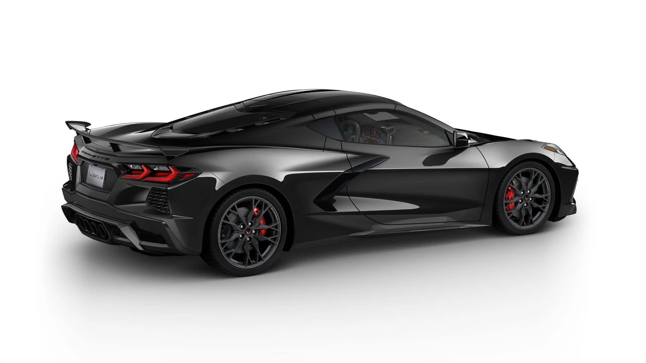 2027 Chevrolet Corvette C8 - Image 5 of 12