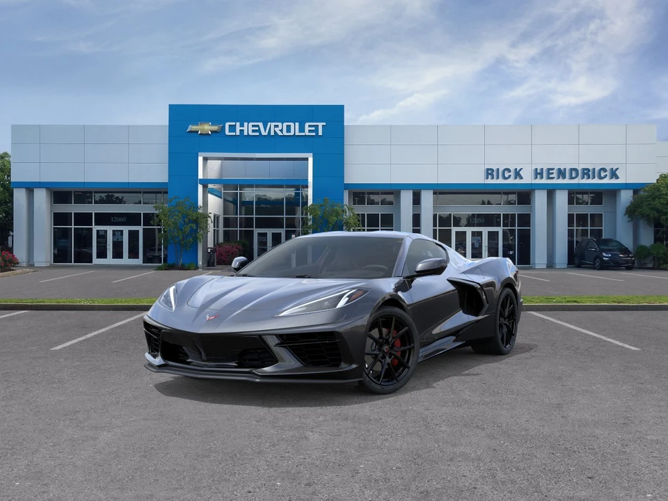 2027 Chevrolet Corvette C8 - Image 10 of 31
