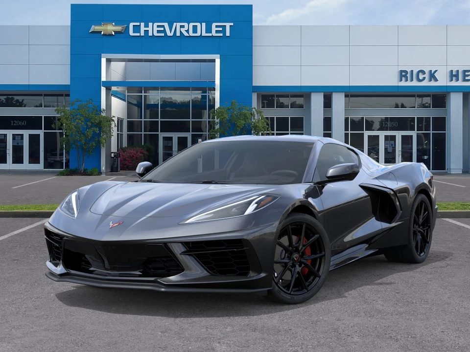 2027 Chevrolet Corvette C8 - Image 8 of 31