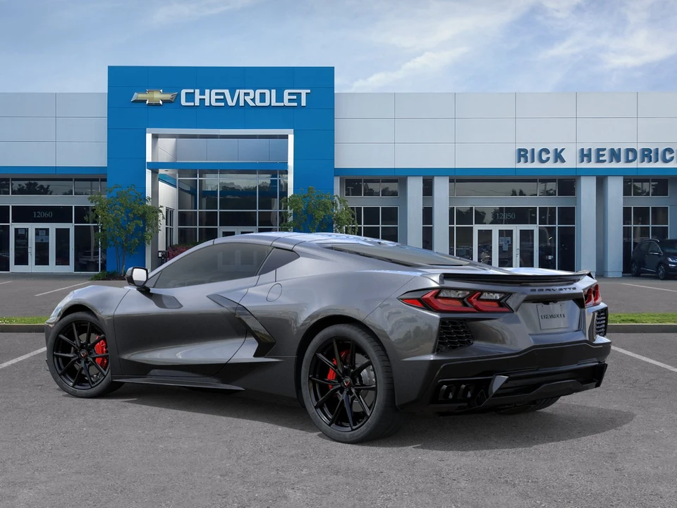 2027 Chevrolet Corvette C8 - Image 29 of 31