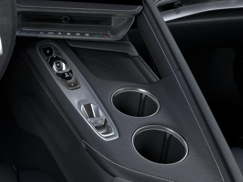2027 Chevrolet Corvette C8 - Image 25 of 31