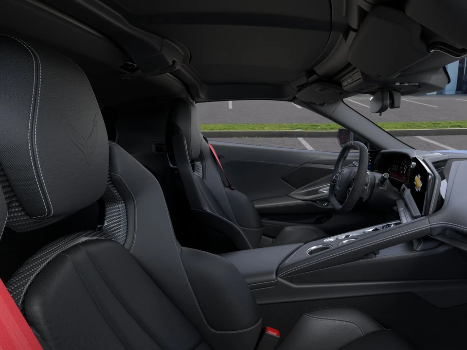 2027 Chevrolet Corvette C8 - Image 19 of 31