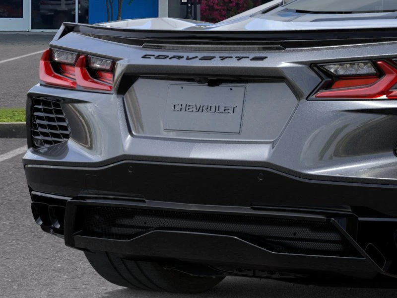 2027 Chevrolet Corvette C8 - Image 16 of 31