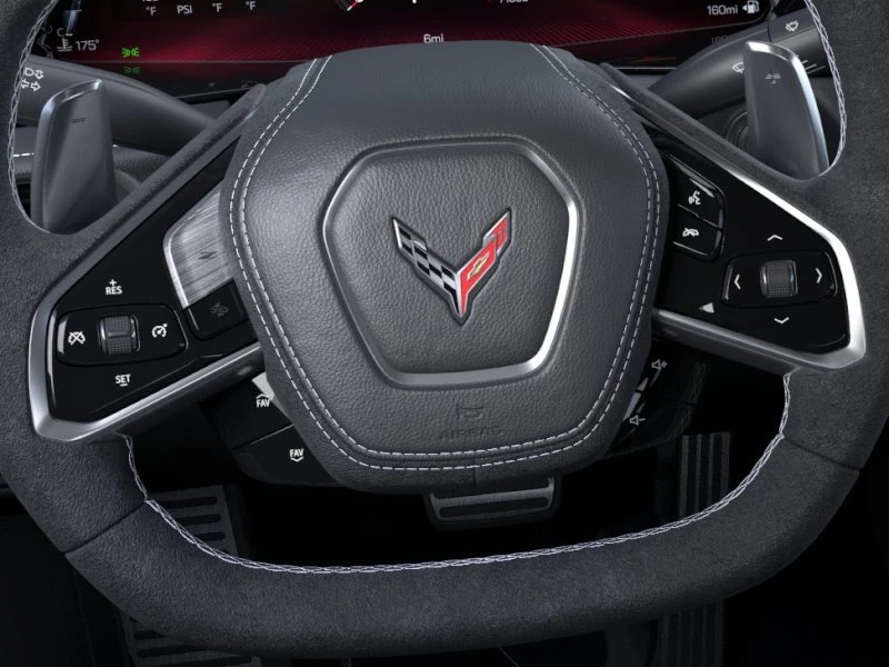 2027 Chevrolet Corvette C8 - Image 21 of 31