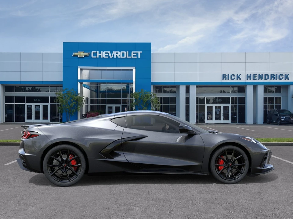 2027 Chevrolet Corvette C8 - Image 31 of 31