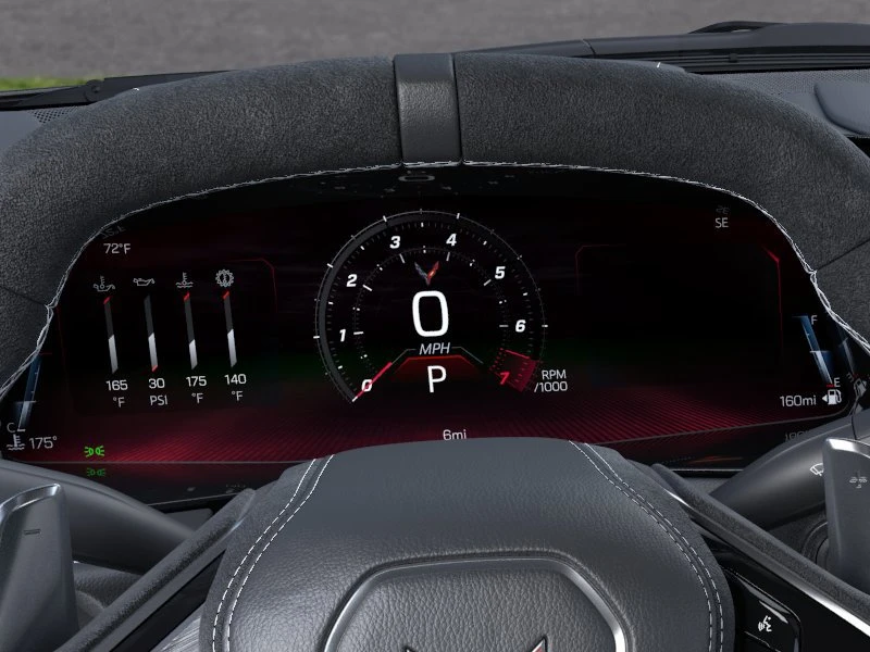 2027 Chevrolet Corvette C8 - Image 20 of 31