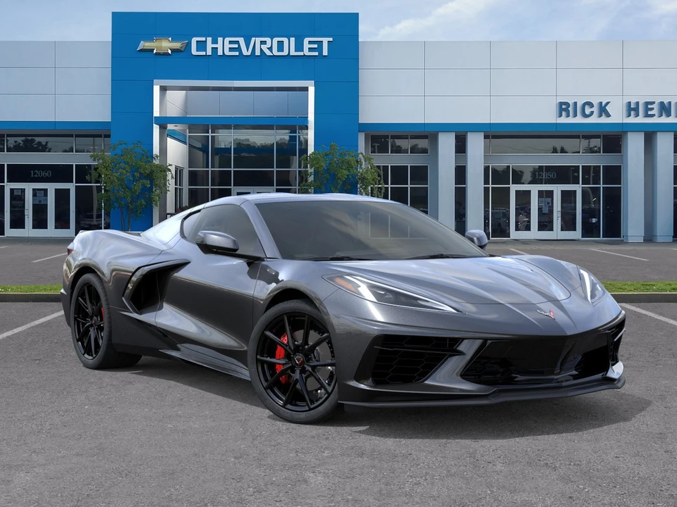 2027 Chevrolet Corvette C8 - Image 9 of 31