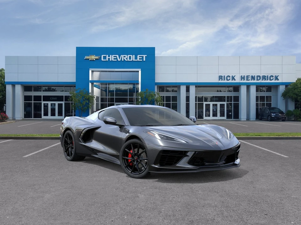 2027 Chevrolet Corvette C8 - Image 2 of 31