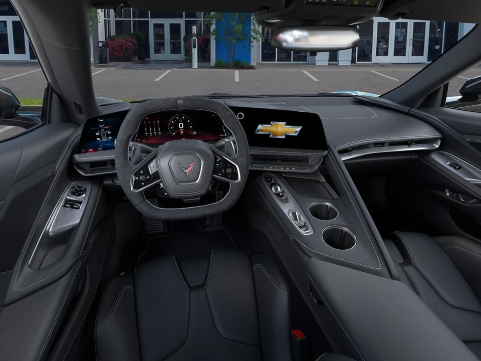 2027 Chevrolet Corvette C8 - Image 17 of 31