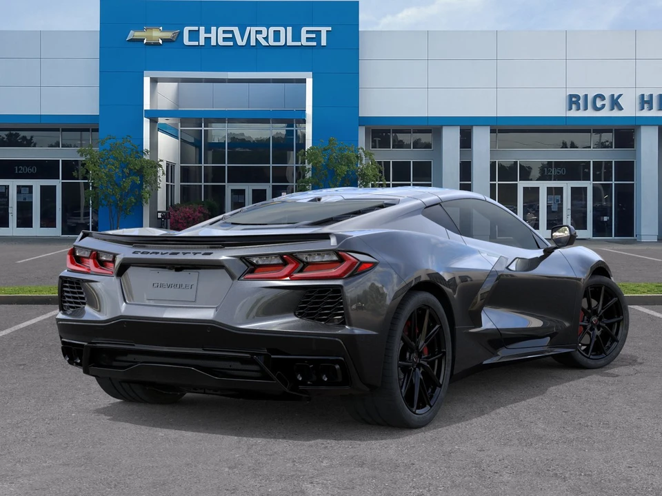 2027 Chevrolet Corvette C8 - Image 6 of 31