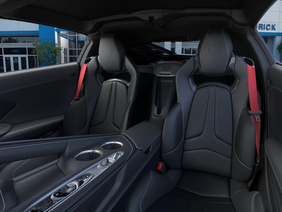 2027 Chevrolet Corvette C8 - Image 18 of 31