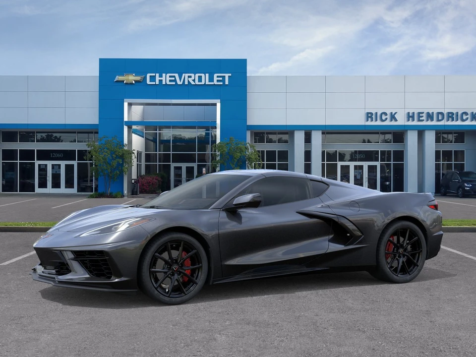 2027 Chevrolet Corvette C8 - Image 3 of 31