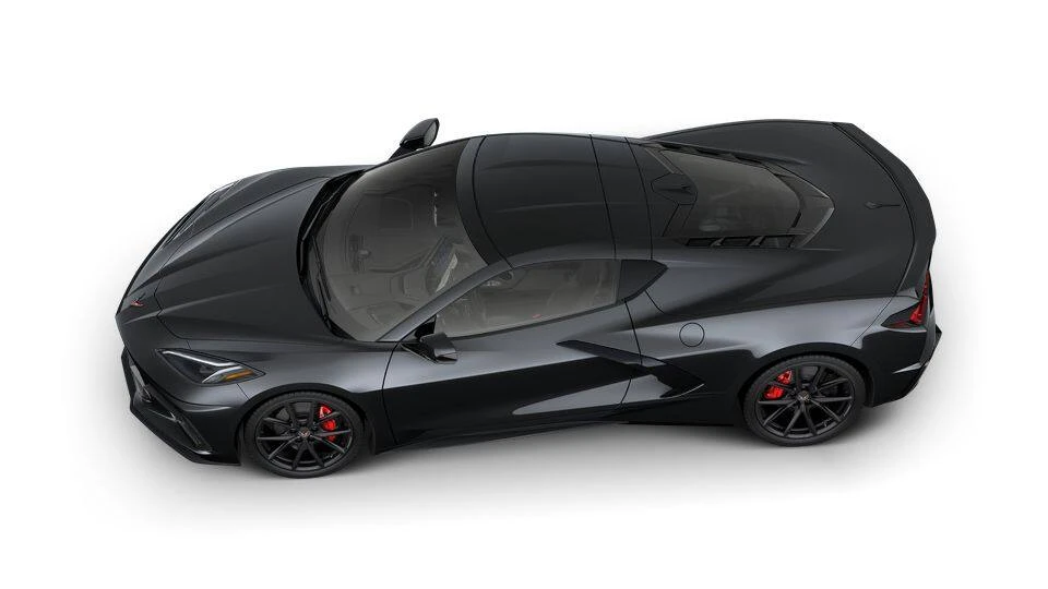 2027 Chevrolet Corvette C8 Grand Sport - Image 9 of 13