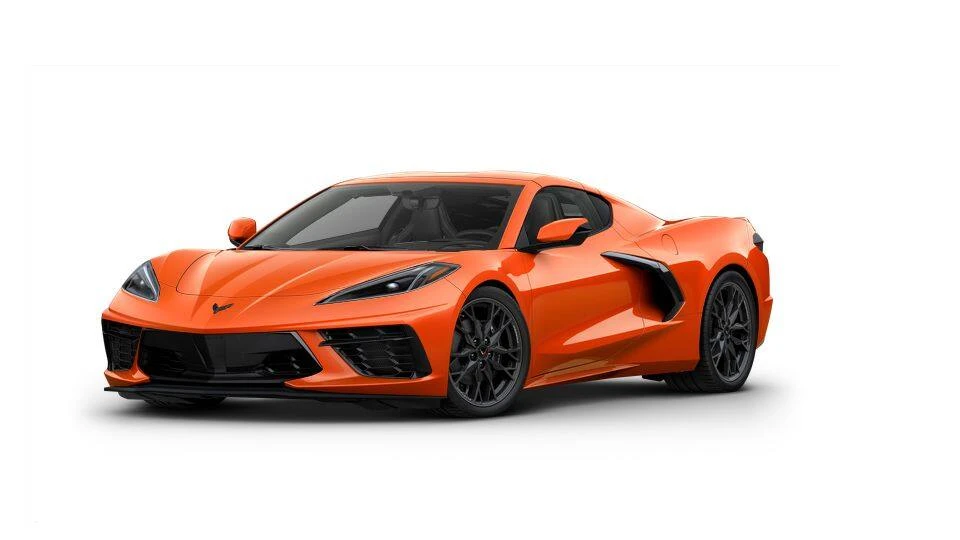 2027 Chevrolet Corvette C8 Grand Sport - Image 2 of 13