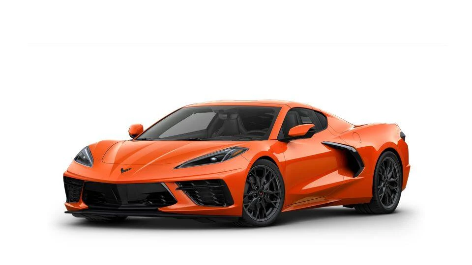 2027 Chevrolet Corvette C8 Grand Sport - Image 3 of 13
