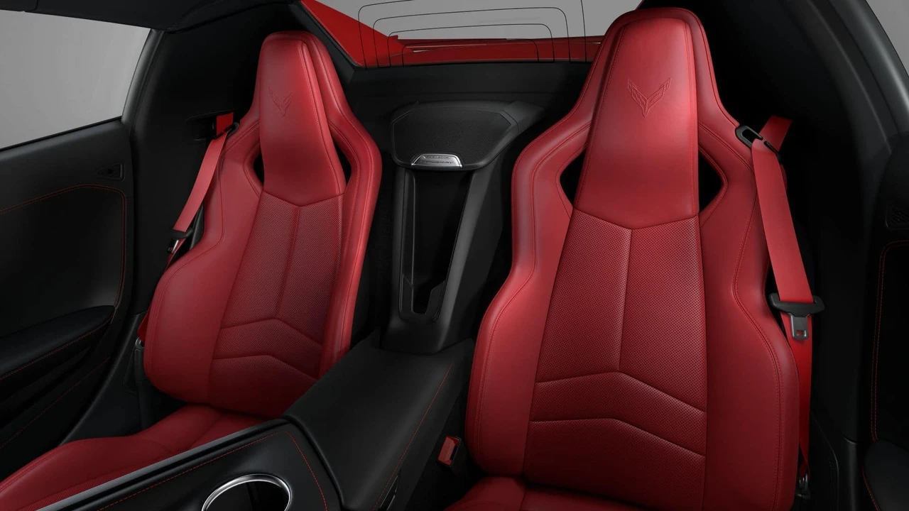 2027 Chevrolet Corvette C8 Grand Sport - Image 12 of 12
