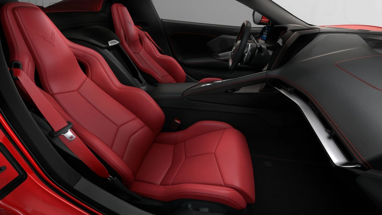 2027 Chevrolet Corvette C8 Grand Sport - Image 10 of 12