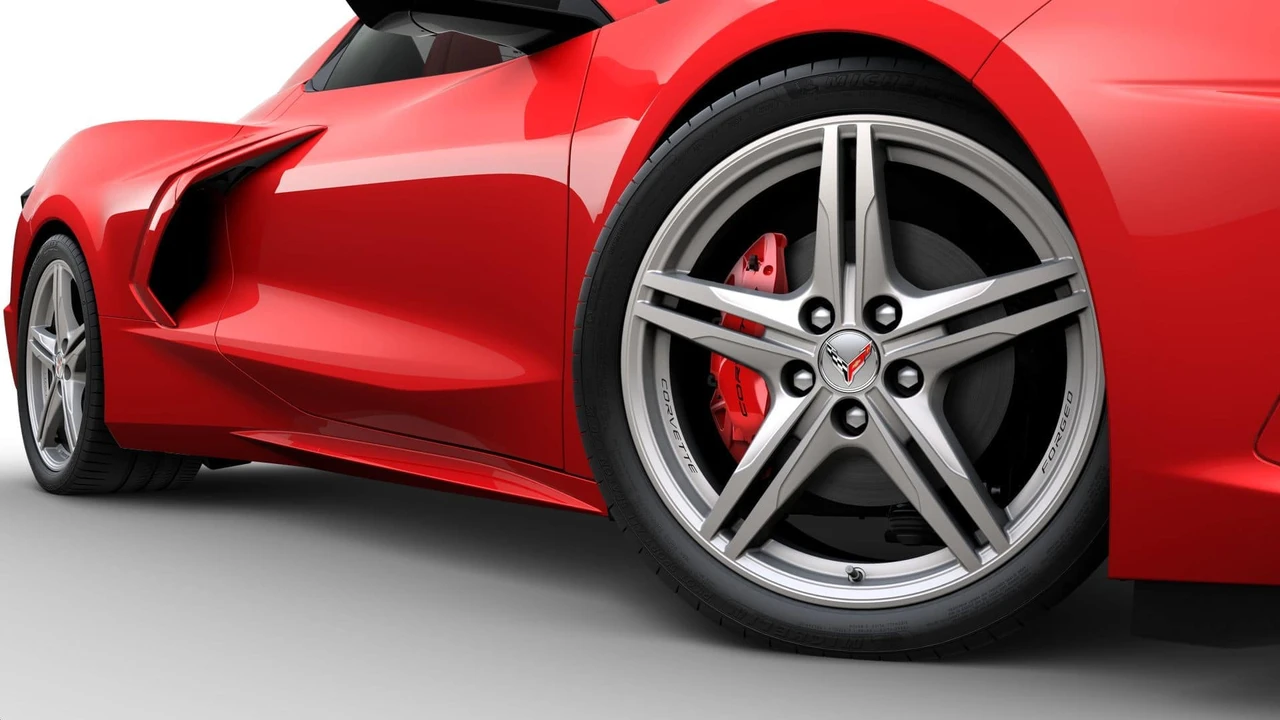 2027 Chevrolet Corvette C8 Grand Sport - Image 7 of 12