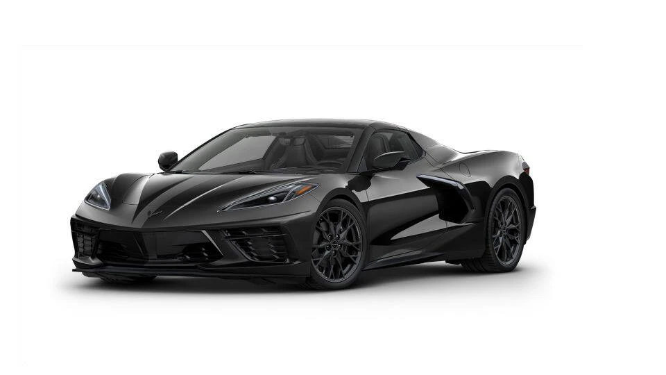 2027 Chevrolet Corvette C8 Grand Sport - Image 2 of 13