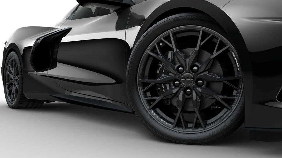2027 Chevrolet Corvette C8 Grand Sport - Image 8 of 13