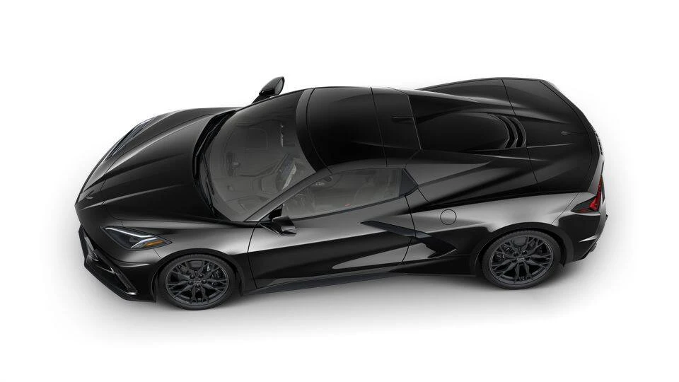 2027 Chevrolet Corvette C8 Grand Sport - Image 9 of 13