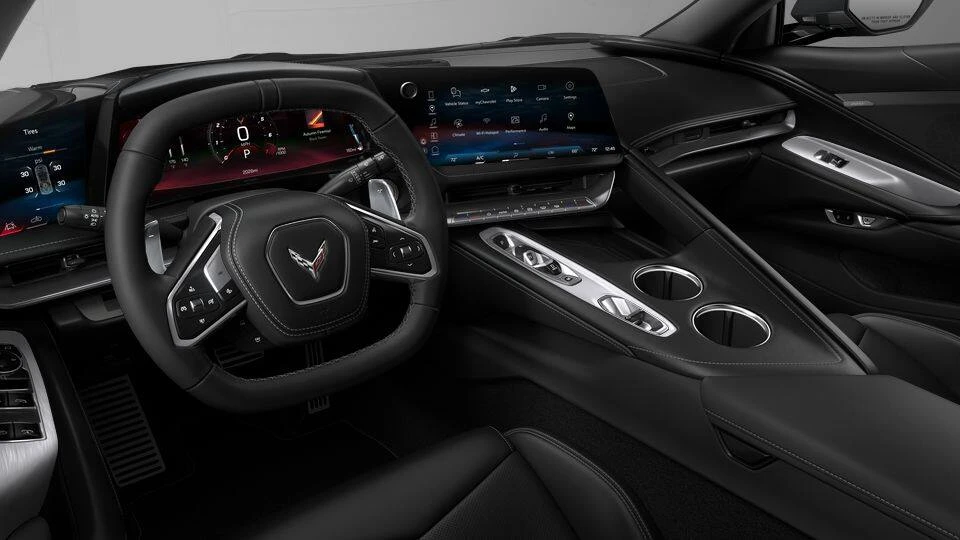 2027 Chevrolet Corvette C8 Grand Sport - Image 12 of 13