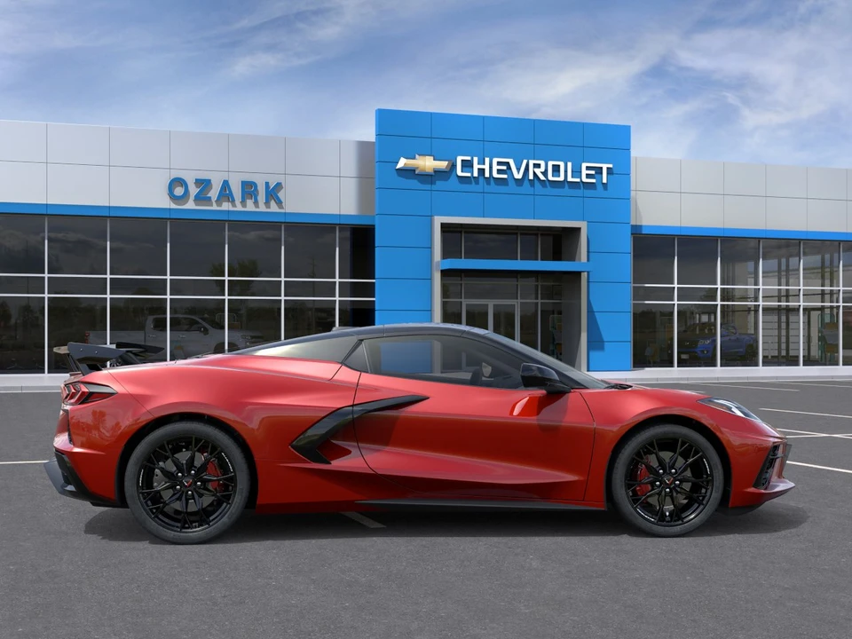 2027 Chevrolet Corvette C8 Grand Sport - Image 5 of 31