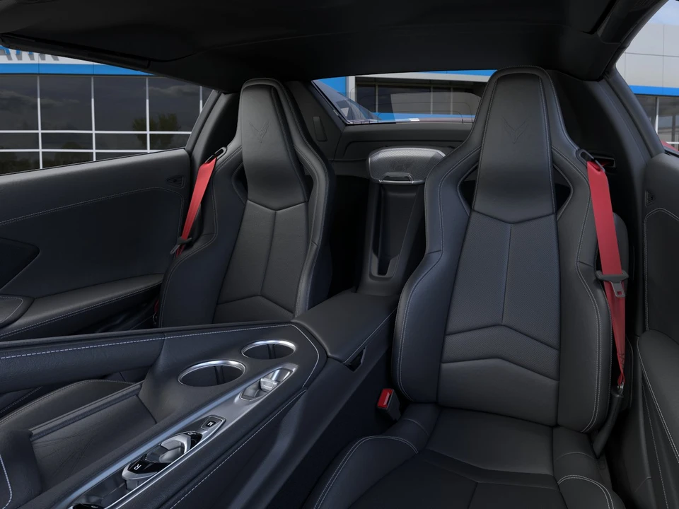 2027 Chevrolet Corvette C8 Grand Sport - Image 16 of 31