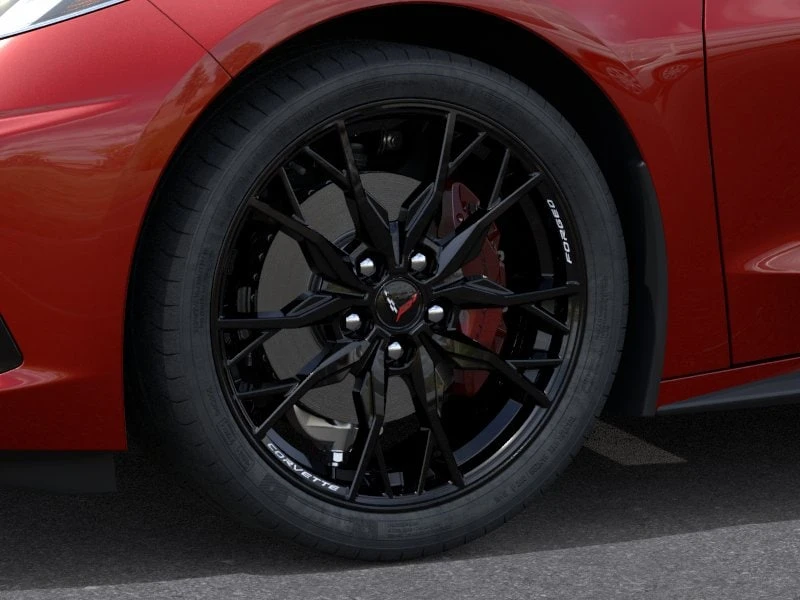 2027 Chevrolet Corvette C8 Grand Sport - Image 9 of 31