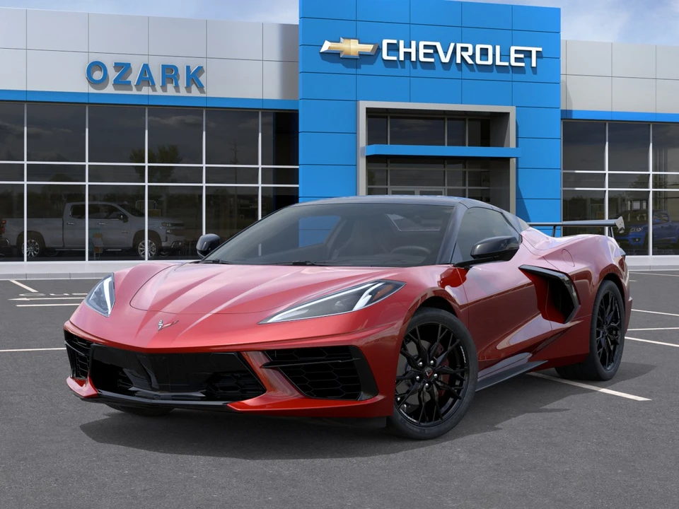 2027 Chevrolet Corvette C8 Grand Sport - Image 6 of 31