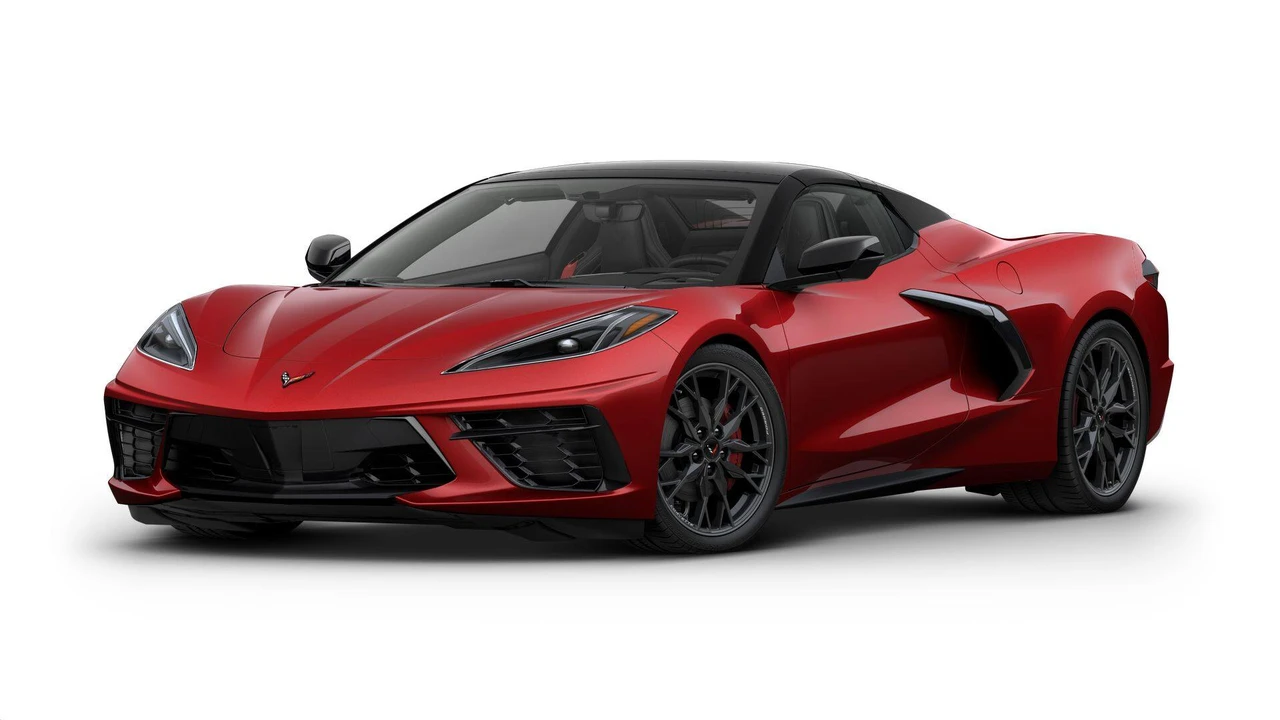2027 Chevrolet Corvette C8 Grand Sport - Image 25 of 31