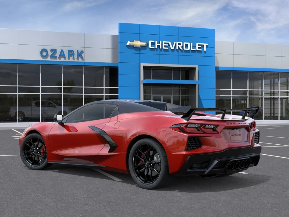 2027 Chevrolet Corvette C8 Grand Sport - Image 3 of 31