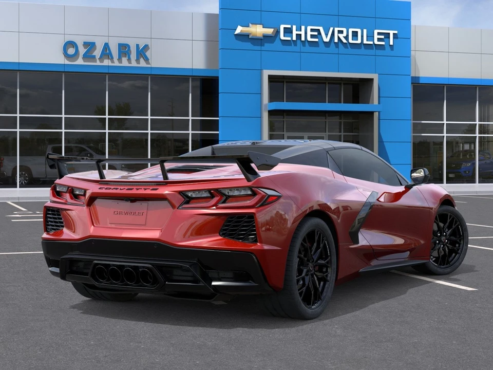 2027 Chevrolet Corvette C8 Grand Sport - Image 4 of 31