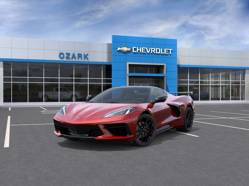 2027 Chevrolet Corvette C8 Grand Sport - Image 8 of 31