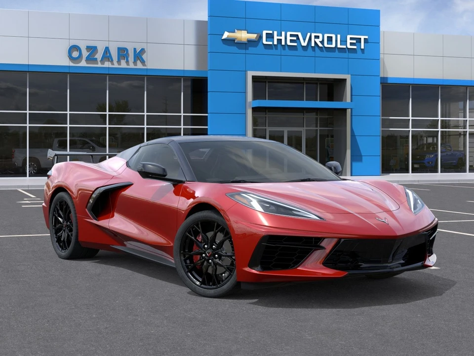 2027 Chevrolet Corvette C8 Grand Sport - Image 7 of 31
