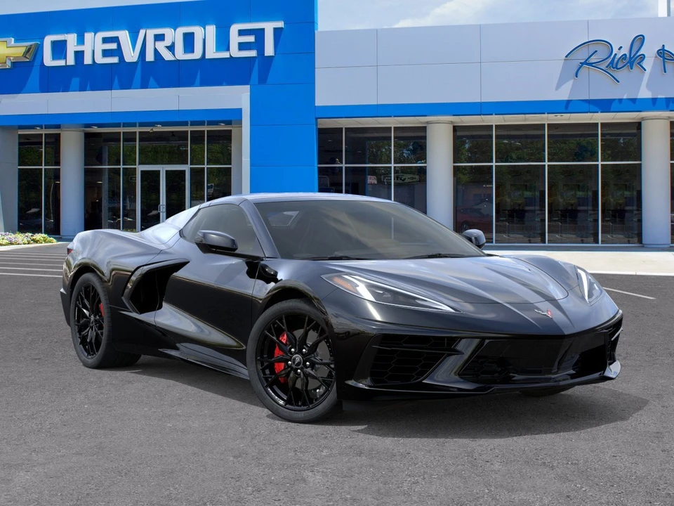 2027 Chevrolet Corvette C8 Grand Sport - Image 9 of 31