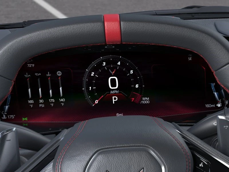 2027 Chevrolet Corvette C8 Grand Sport - Image 20 of 31
