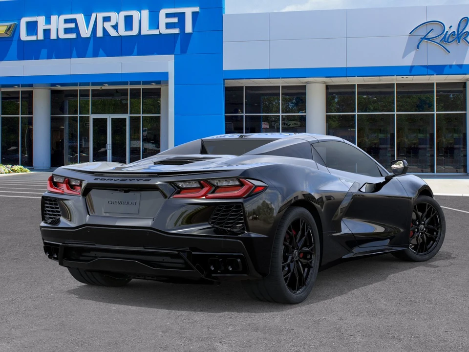 2027 Chevrolet Corvette C8 Grand Sport - Image 30 of 31