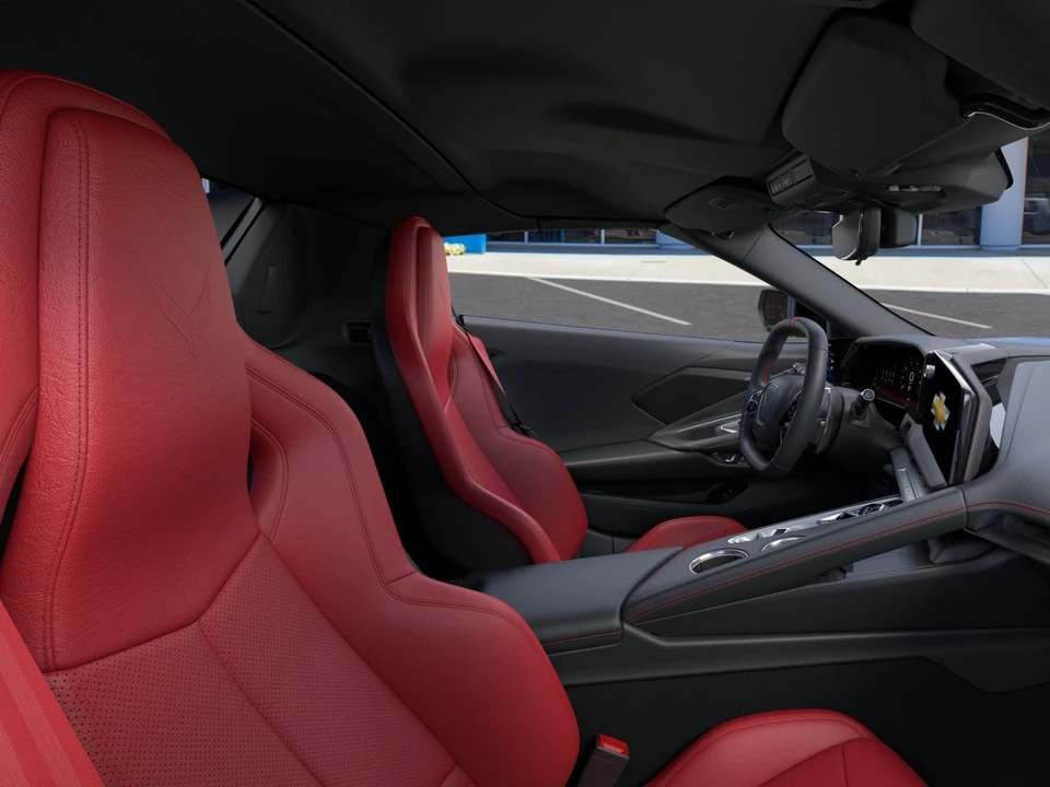 2027 Chevrolet Corvette C8 Grand Sport - Image 19 of 31