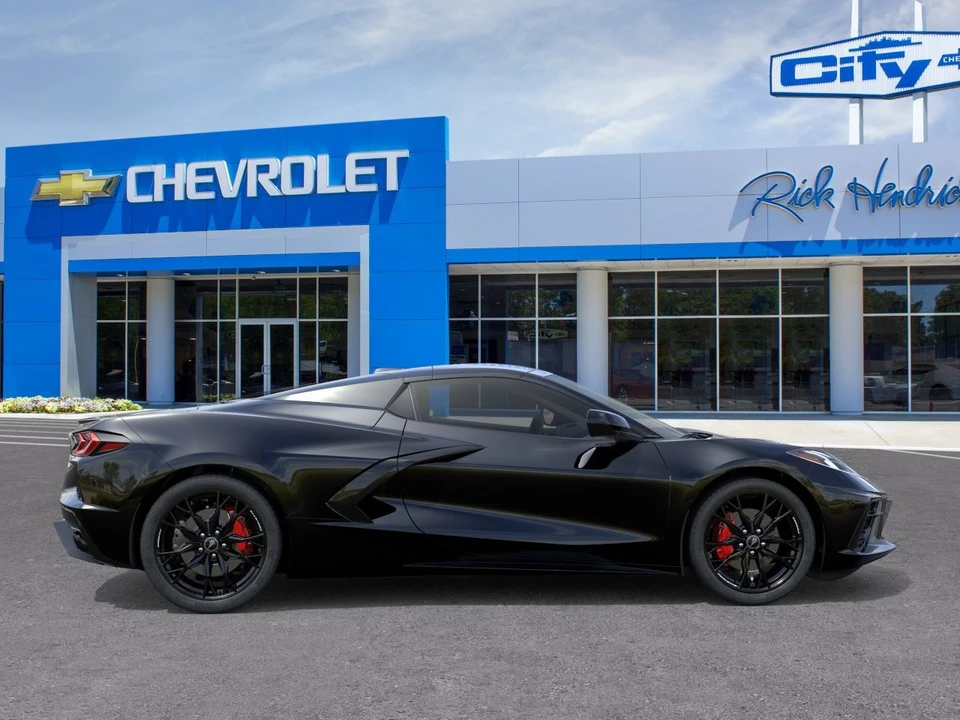 2027 Chevrolet Corvette C8 Grand Sport - Image 7 of 31