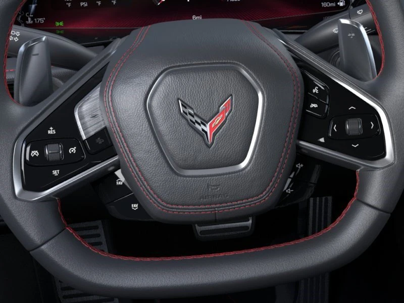 2027 Chevrolet Corvette C8 Grand Sport - Image 21 of 31