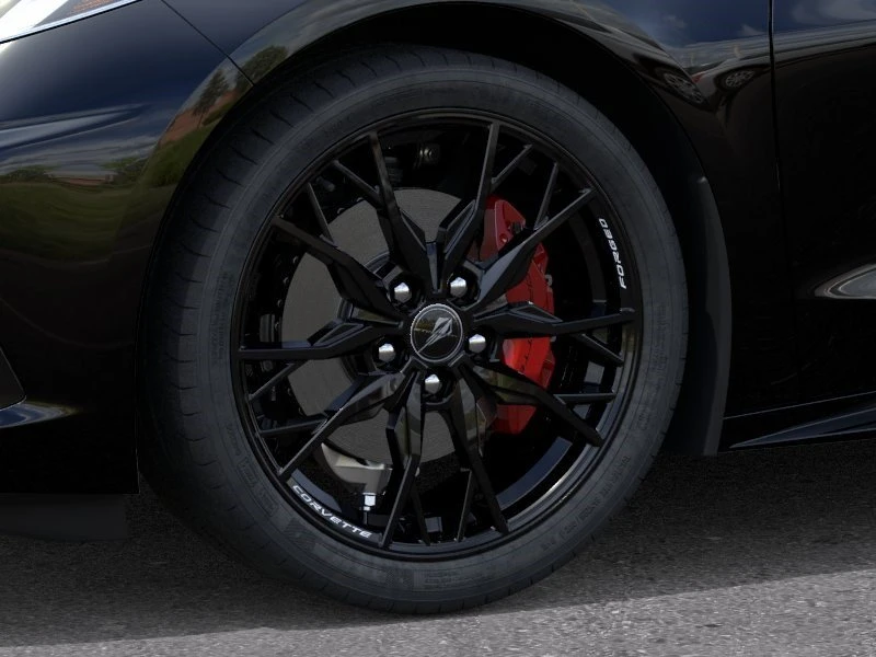 2027 Chevrolet Corvette C8 Grand Sport - Image 11 of 31