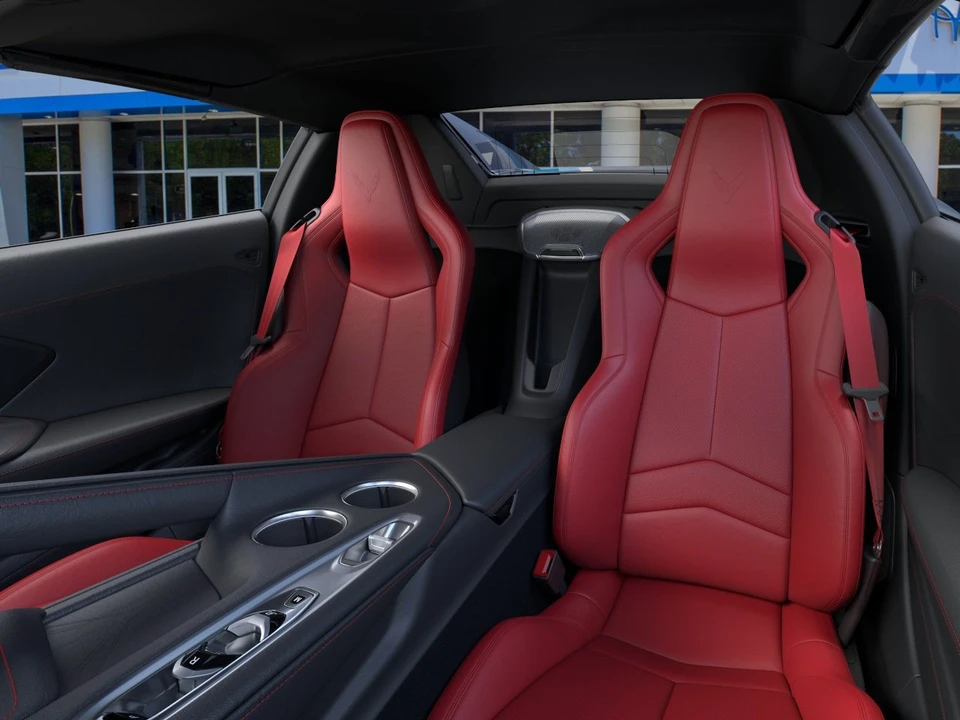 2027 Chevrolet Corvette C8 Grand Sport - Image 18 of 31