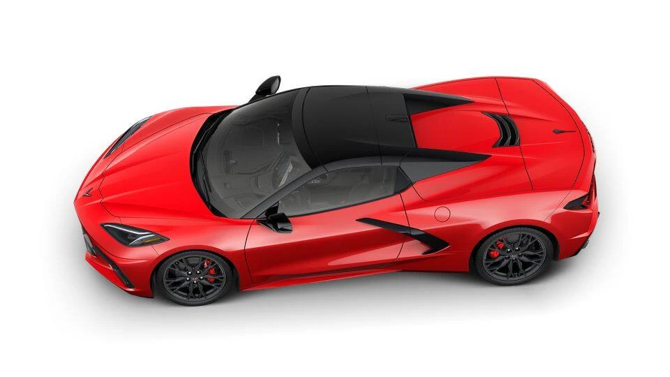 2027 Chevrolet Corvette C8 Grand Sport - Image 9 of 13