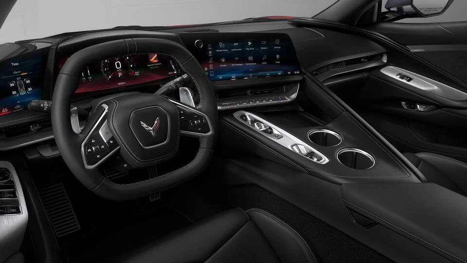 2027 Chevrolet Corvette C8 Grand Sport - Image 12 of 13