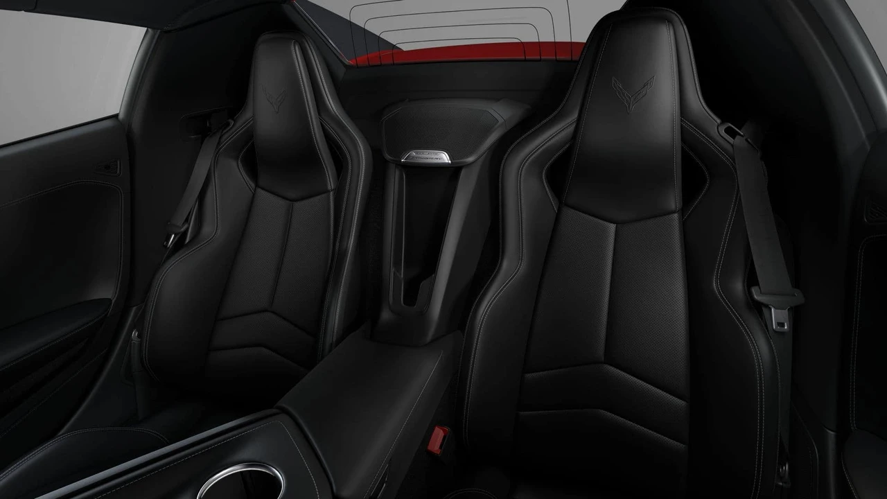 2027 Chevrolet Corvette C8 Grand Sport - Image 12 of 12
